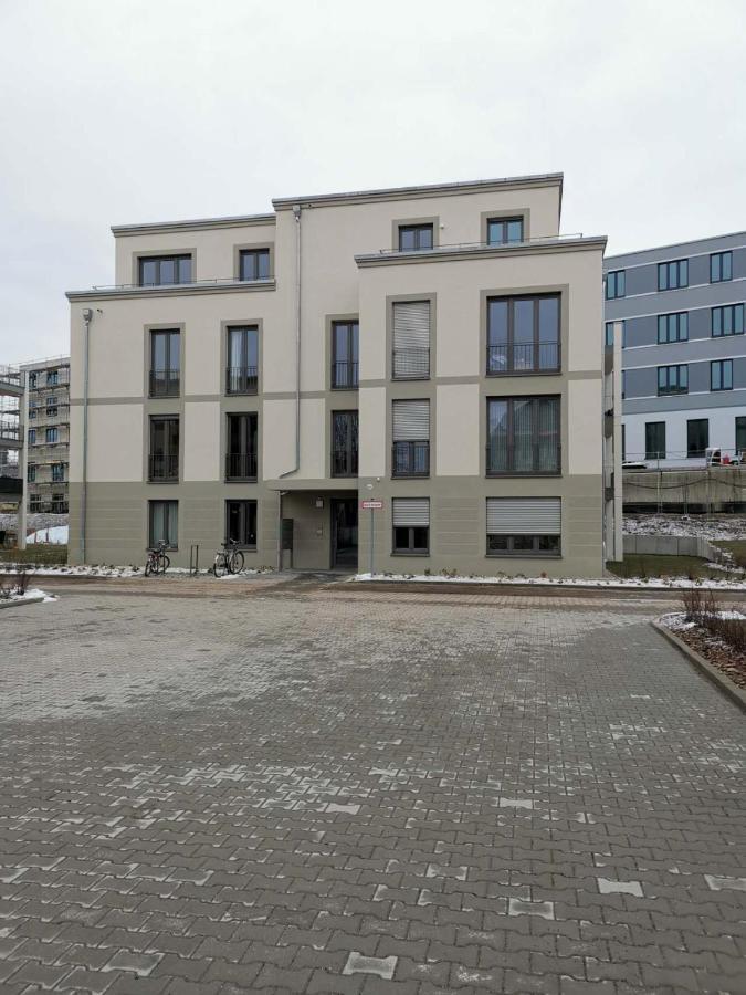 Gemuetliches Privatzimmer In Geraeumiger Gemeinschaftswohnung Дрезден Экстерьер фото