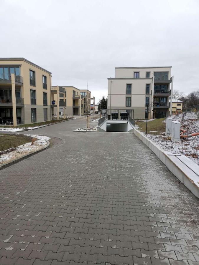Gemuetliches Privatzimmer In Geraeumiger Gemeinschaftswohnung Дрезден Экстерьер фото