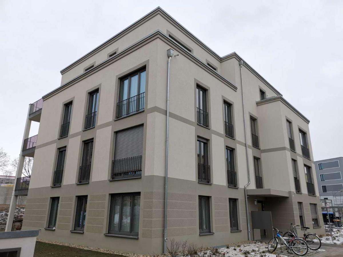 Gemuetliches Privatzimmer In Geraeumiger Gemeinschaftswohnung Дрезден Экстерьер фото