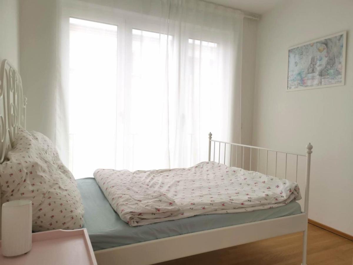 Gemuetliches Privatzimmer In Geraeumiger Gemeinschaftswohnung Дрезден Экстерьер фото