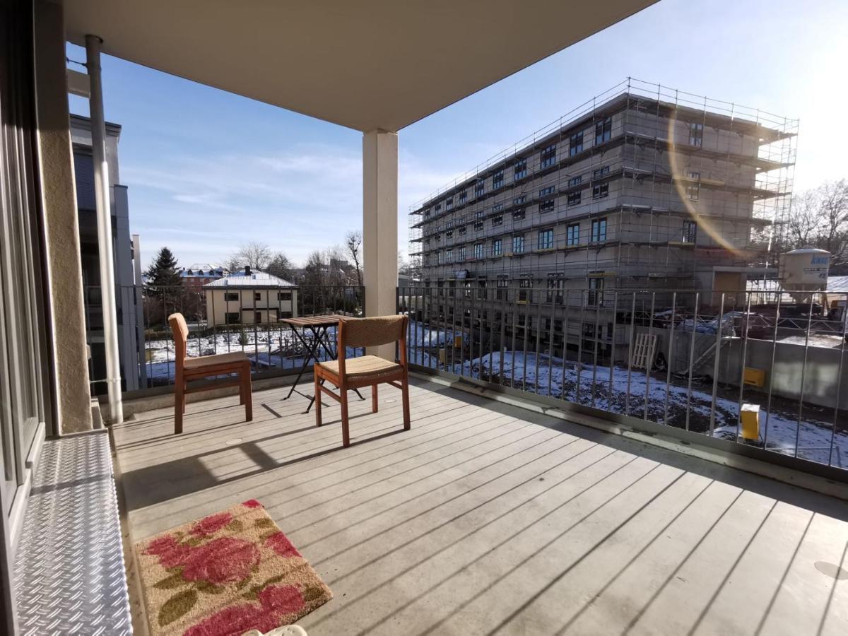 Gemuetliches Privatzimmer In Geraeumiger Gemeinschaftswohnung Дрезден Экстерьер фото