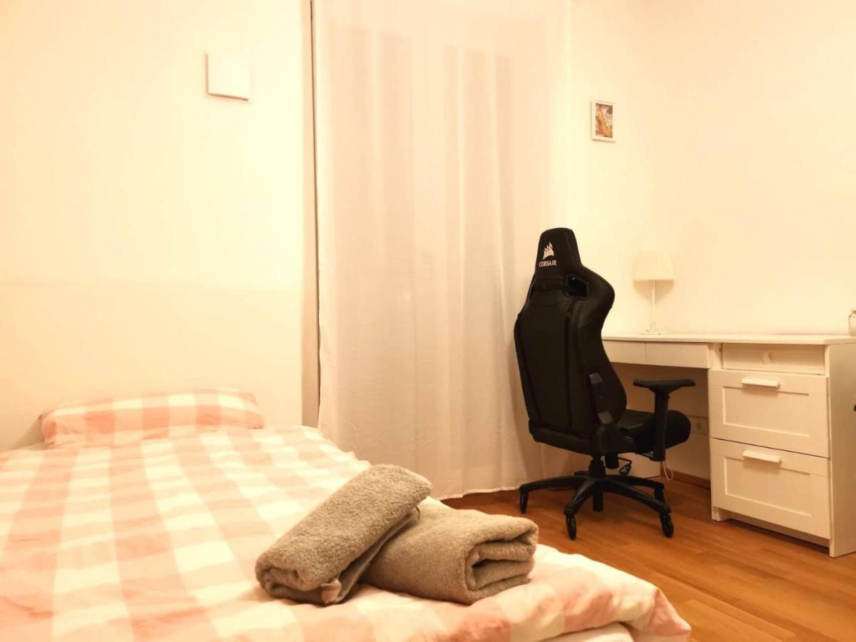 Gemuetliches Privatzimmer In Geraeumiger Gemeinschaftswohnung Дрезден Экстерьер фото